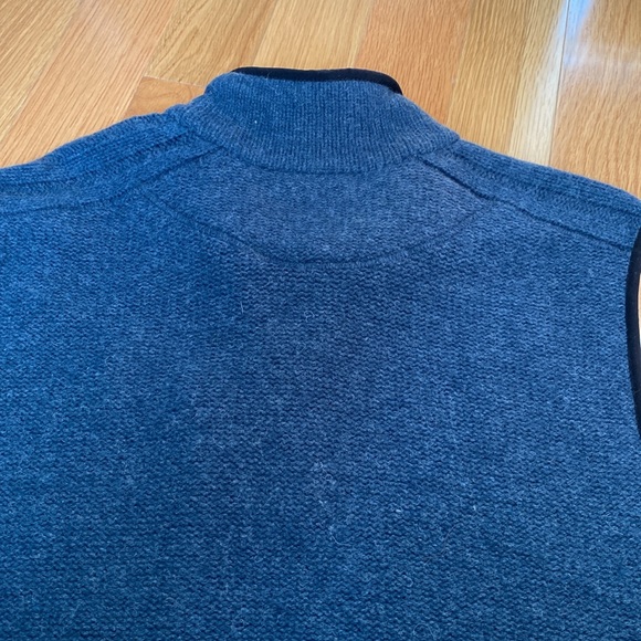 The Territory Ahead Lambswool Vest - Picture 6 of 8